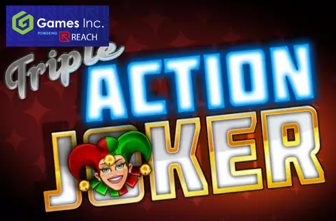 Triple Action Joker
